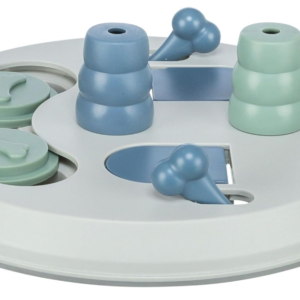 TRIXIE Flip Board Strategiespiel, Hundespielzeug für Fortgeschrittene